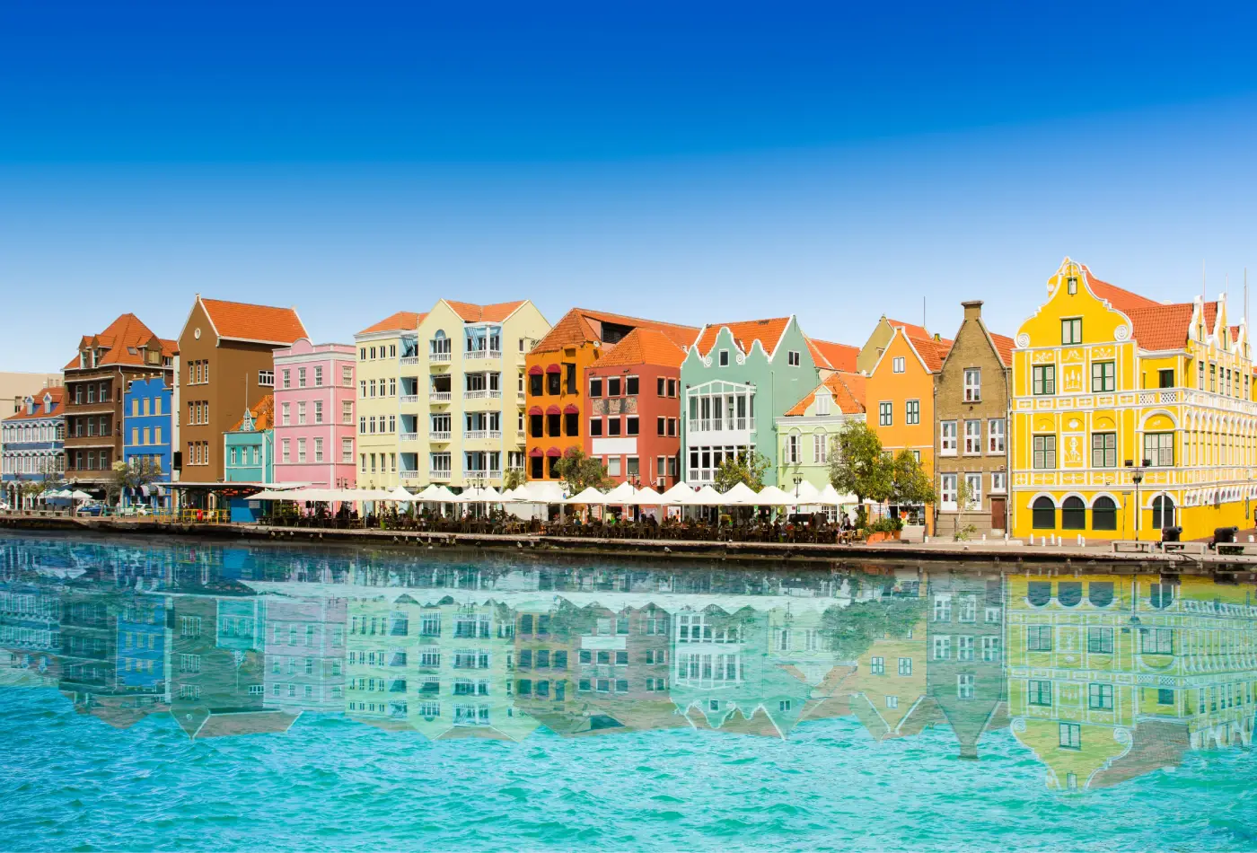 Colorful Handelskade