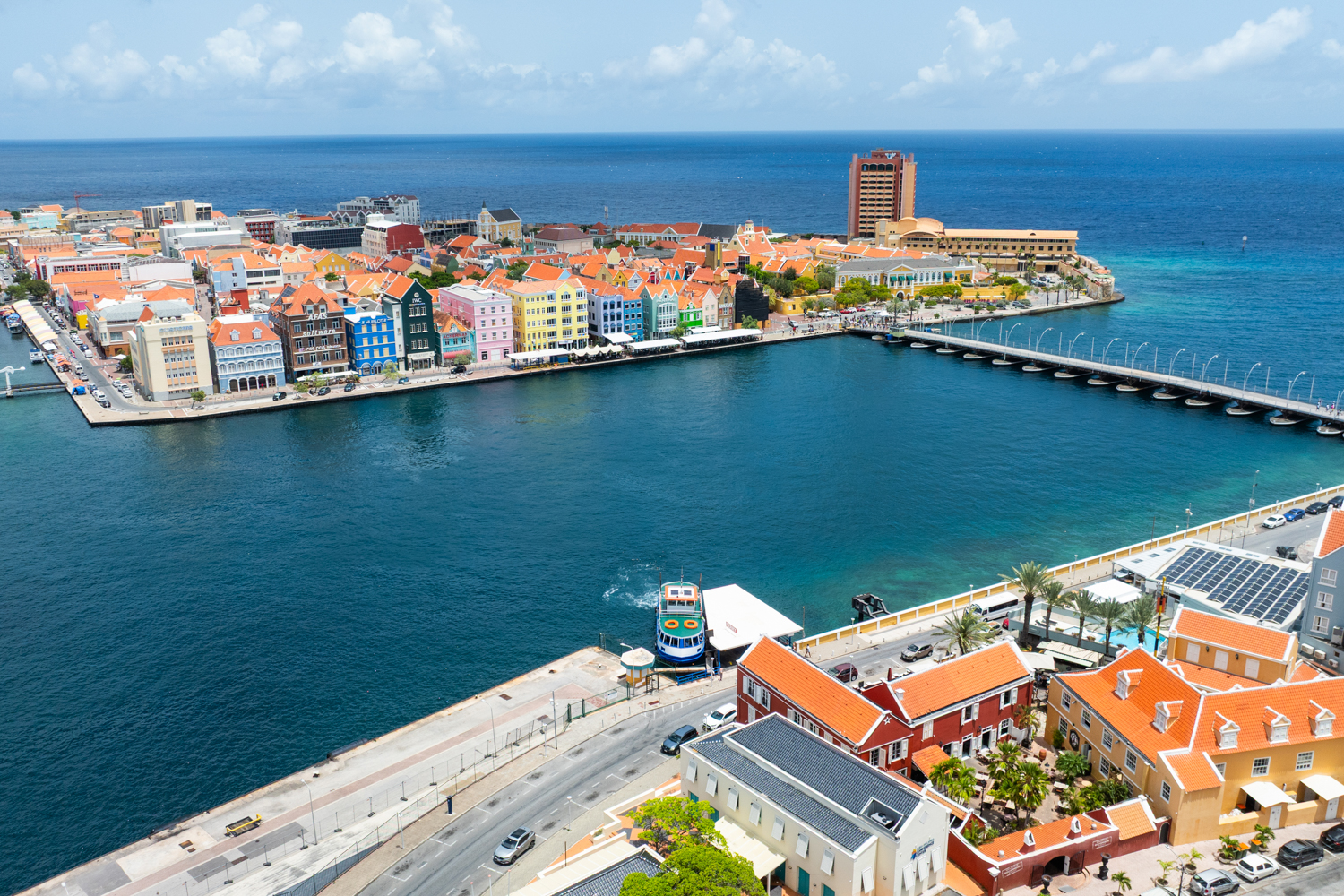 Willemstad Harbour